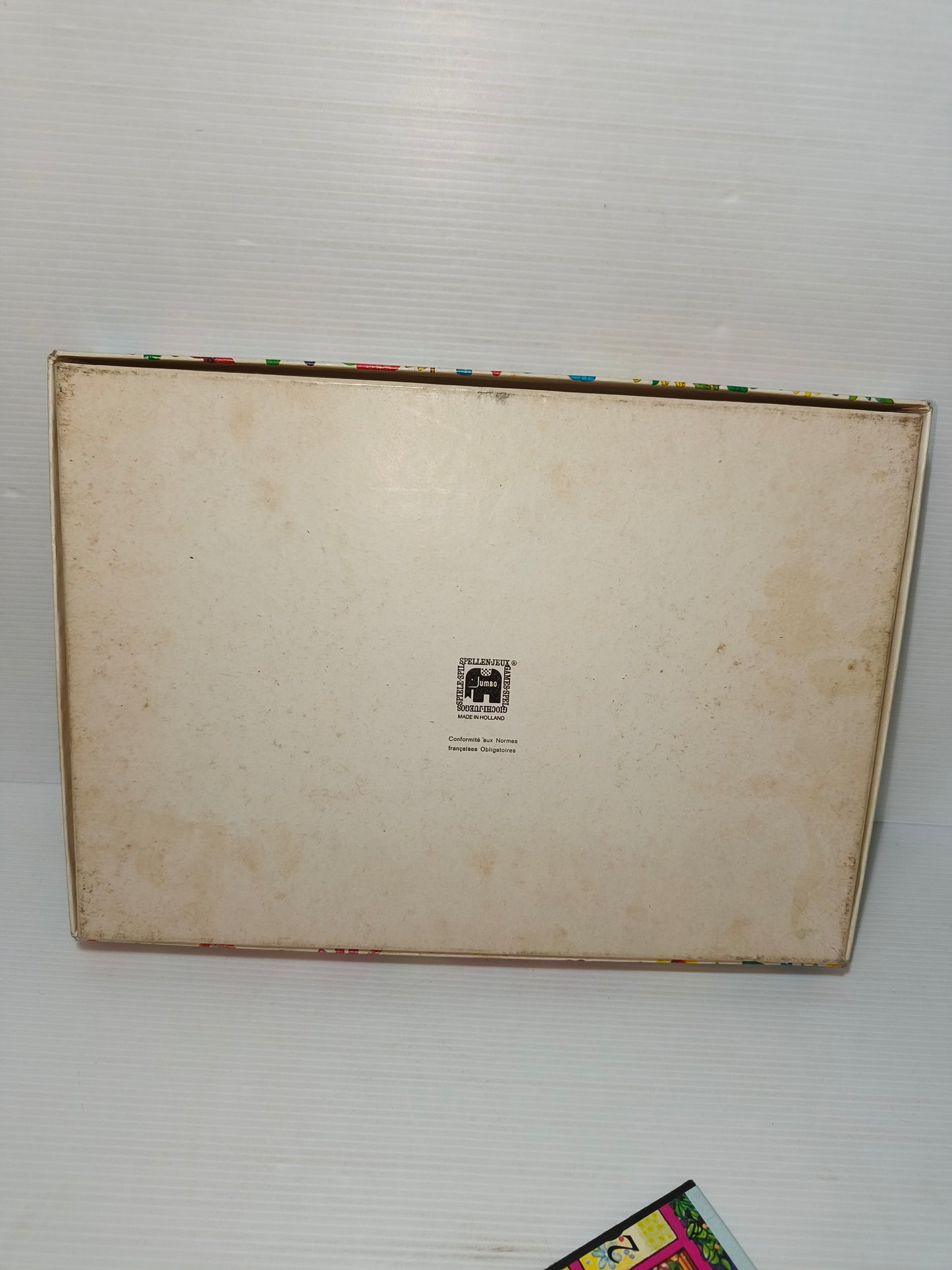 Gioco Dell'Oca, Jumbo Anni 70