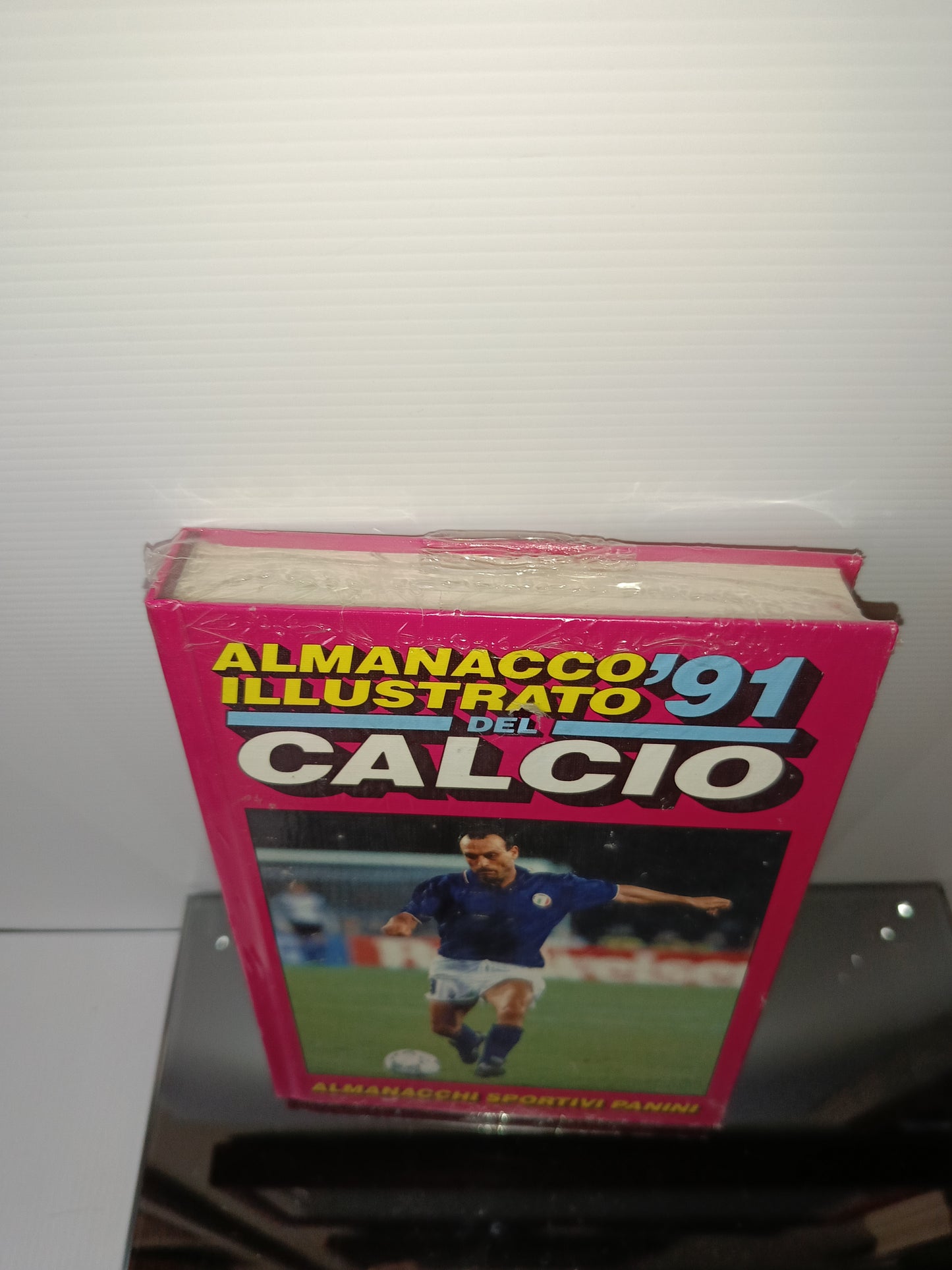 Panini Almanacco Illustrato Del Calcio '91 sigillato