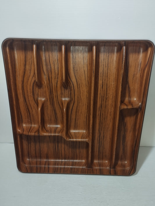 Vassoio Porta Posate Robex Anni 70
Made in Italy