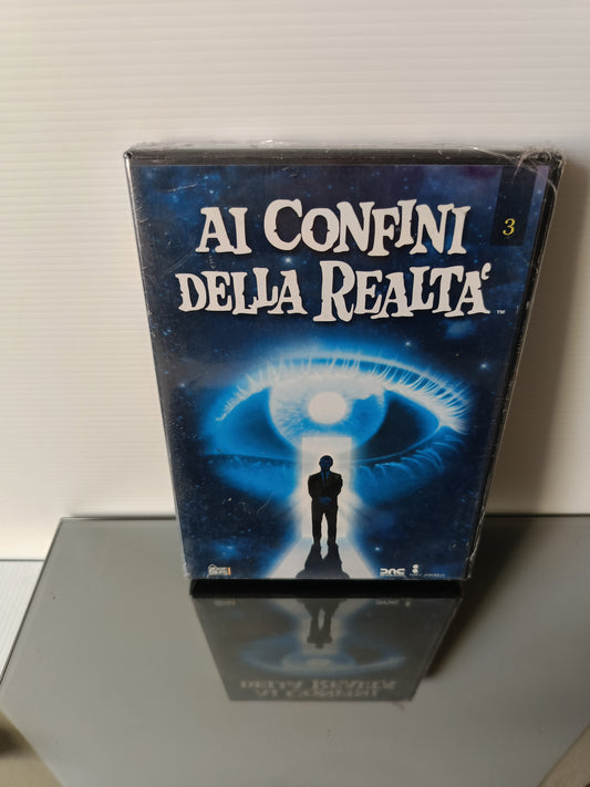 Ai Confine Della Realtà DVD
Edito nel 2005 Hobby & Work