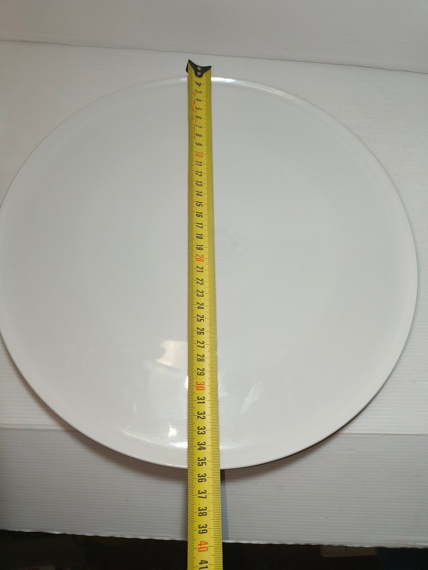 Piatto girevole e paniere/porta frutta Mulino Bianco vintage, LEGGI