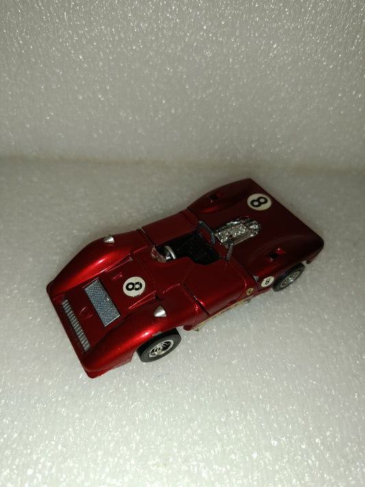 Ferrari Can Am Sputafuoco Hot Wheels Cod.6601
Scala 1:43