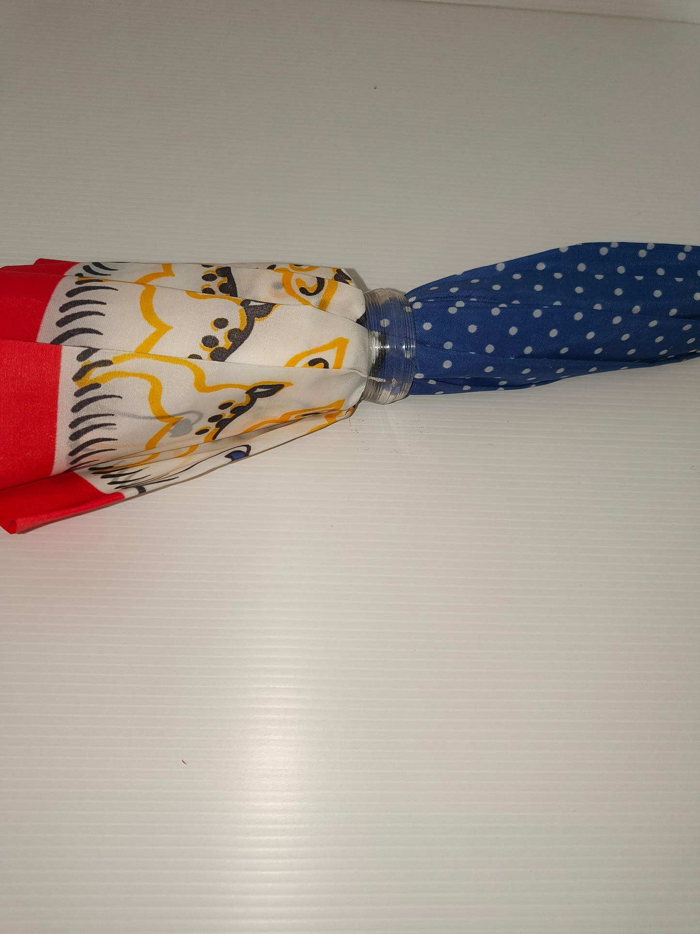 Ombrello misura piccola anni 70, LEGGI