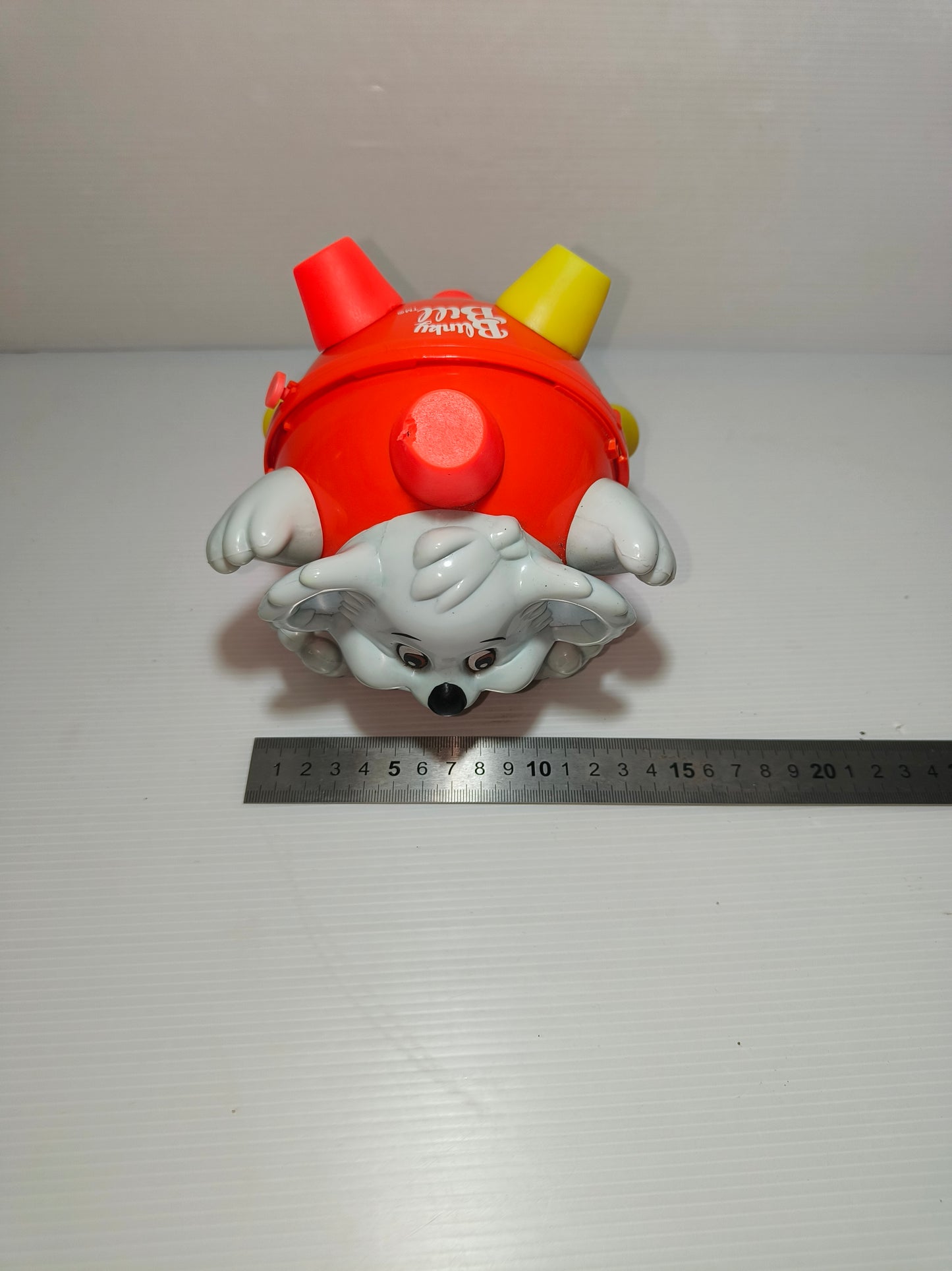 Bumble Ball Blinky Bill, Ertl anni 90 LEGGI