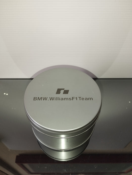 Scatola In Latta BMW Williams F1 Team