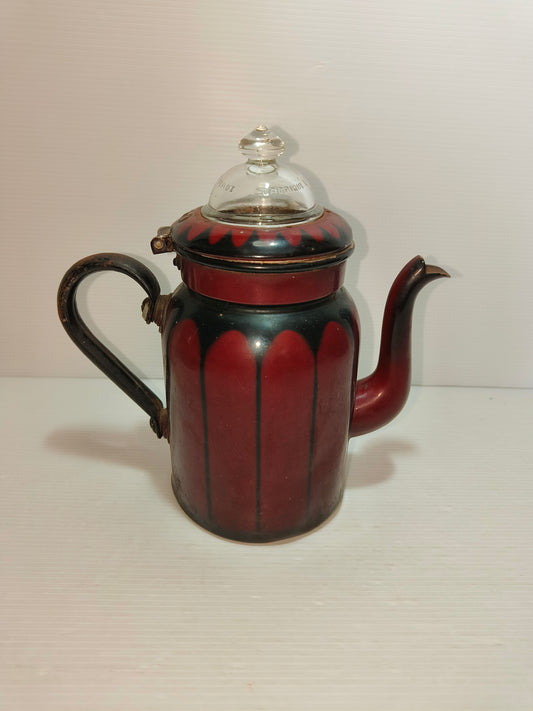 Antica Caffetteria Made In Swisse, LEGGI