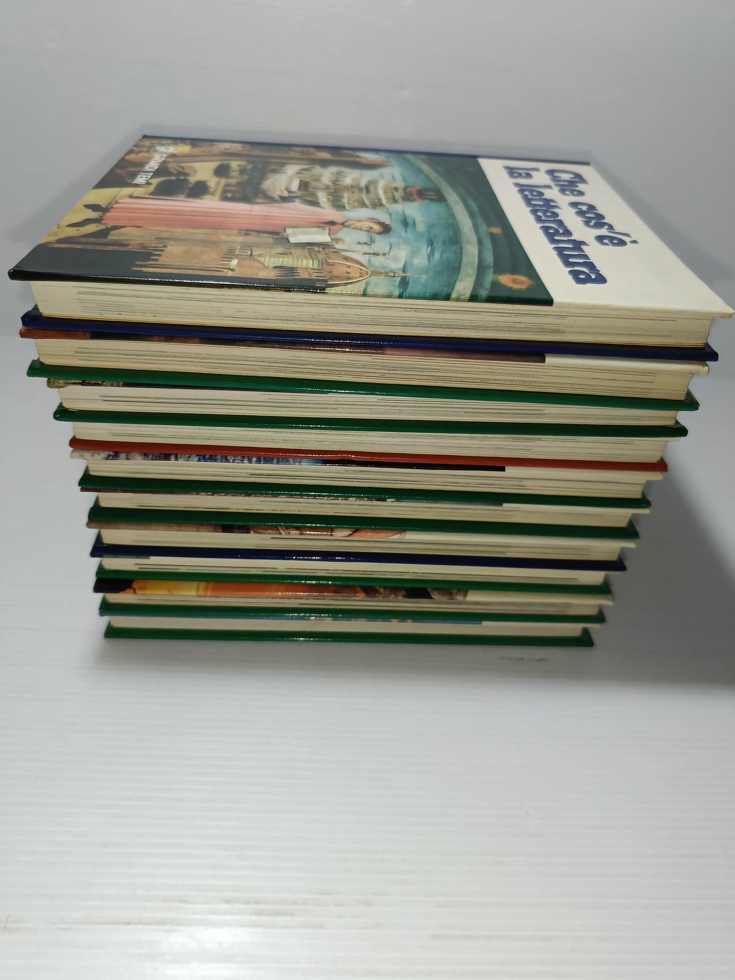 10 Volumi Grandi Temi De Agostini Anni 70