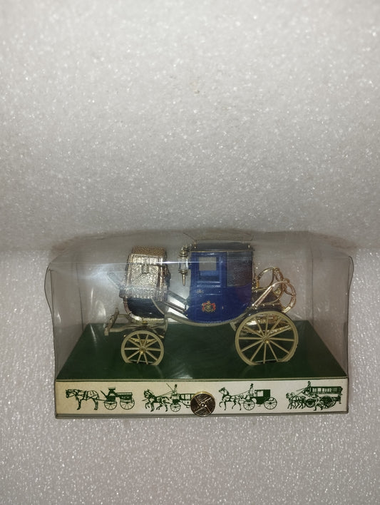 Carrozza Dress Chariot XIX Secolo
Prodotto da Brumm