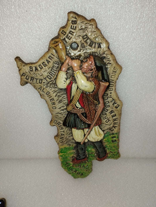 Ceramica Del Carmen Nuoro
Vintage