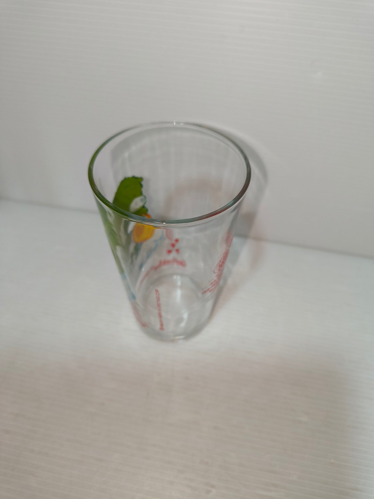 Bicchiere Care Bears Grosveinatd, 1985