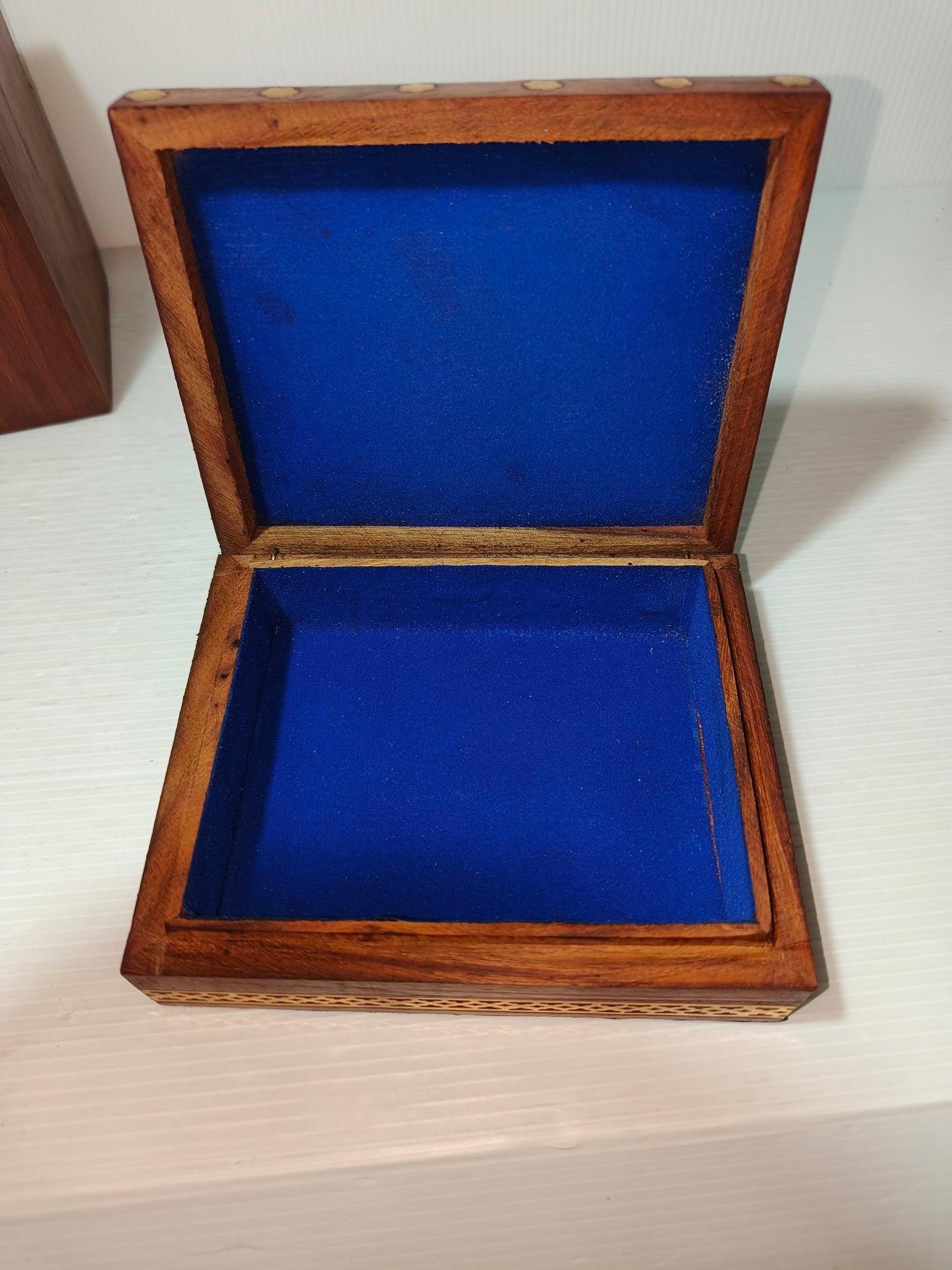 Lotto oggetti indiani in legno, LEGGI DESCRIZIONE