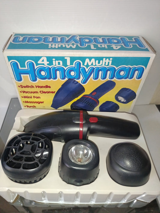 4 in 1 Multi Handyman Vintage