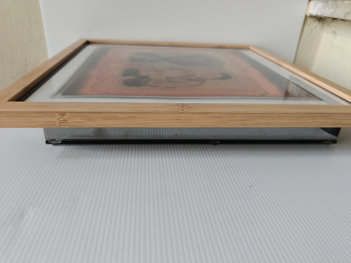 Quadro con stampa pop art