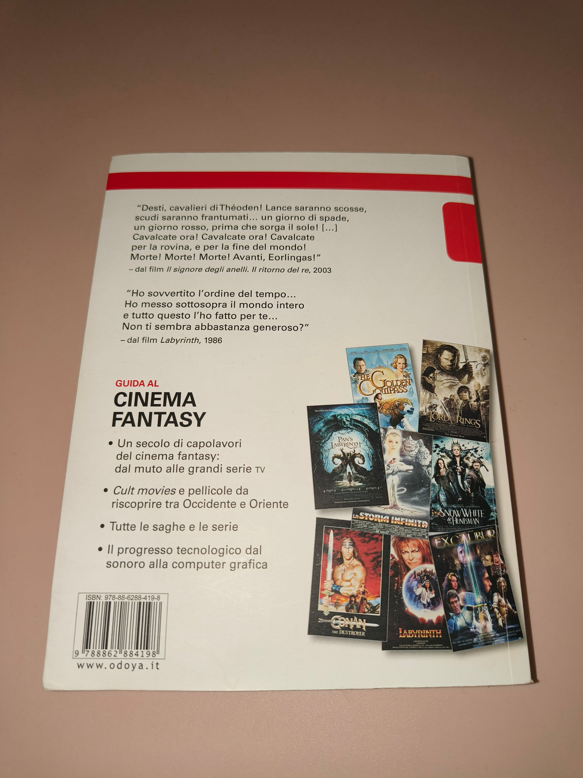 Guida al cinema fantasy