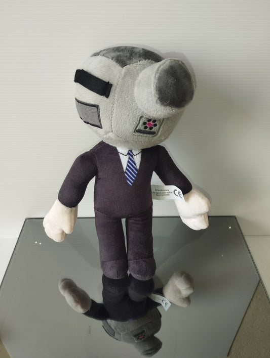 Pupazzo In Tessuto Sintetico