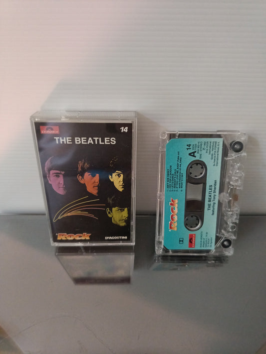 The Beatles Musicassetta Il Rock DeAgostini