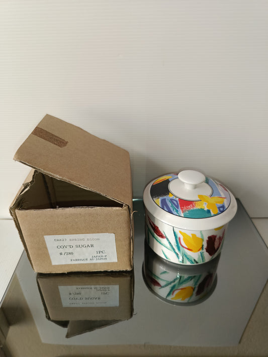 Zuccheriera Maxima Mikasa In Porcellana
Made in Japan