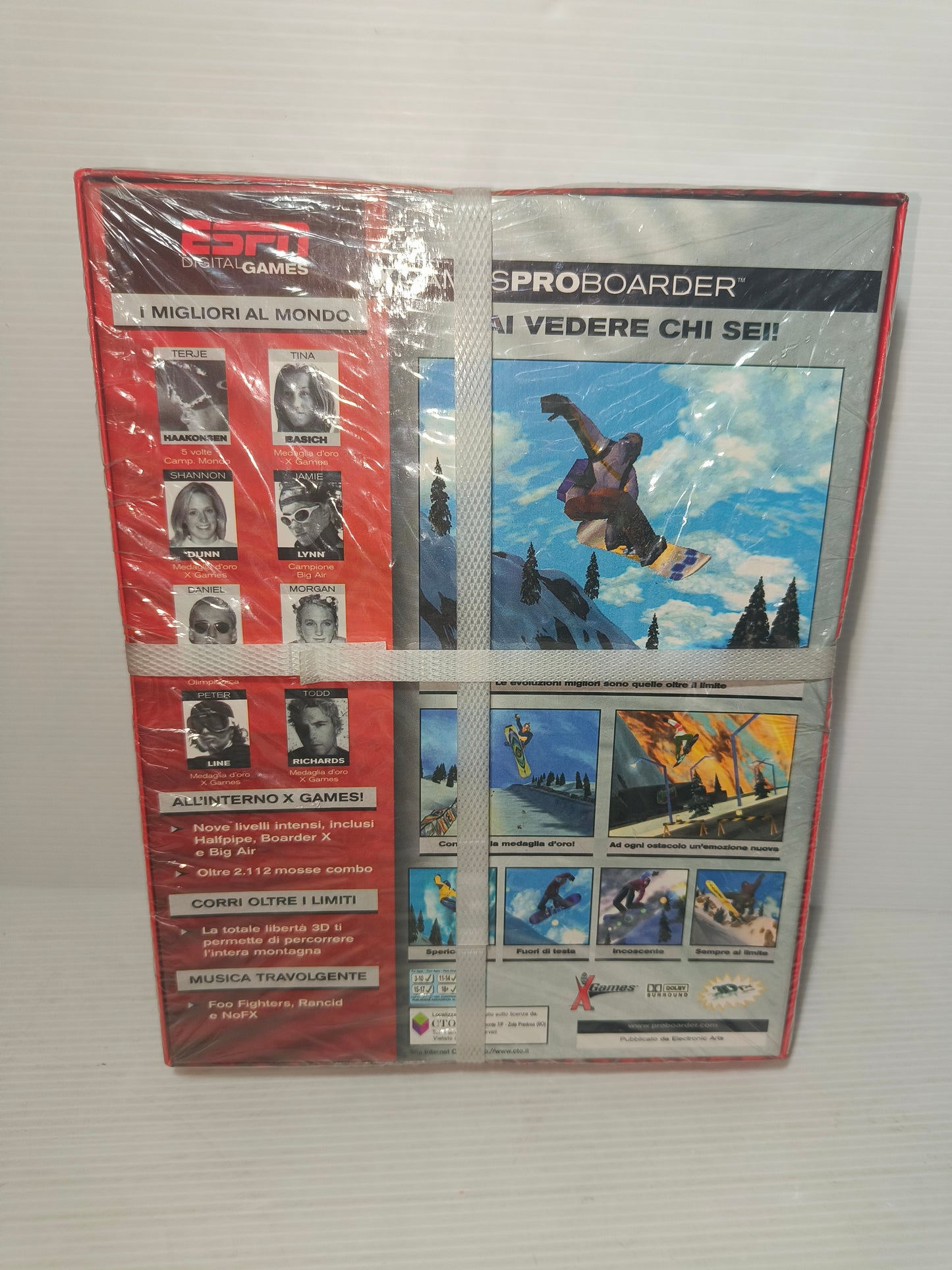 Gioco PC Pro Boarder, Sigillato