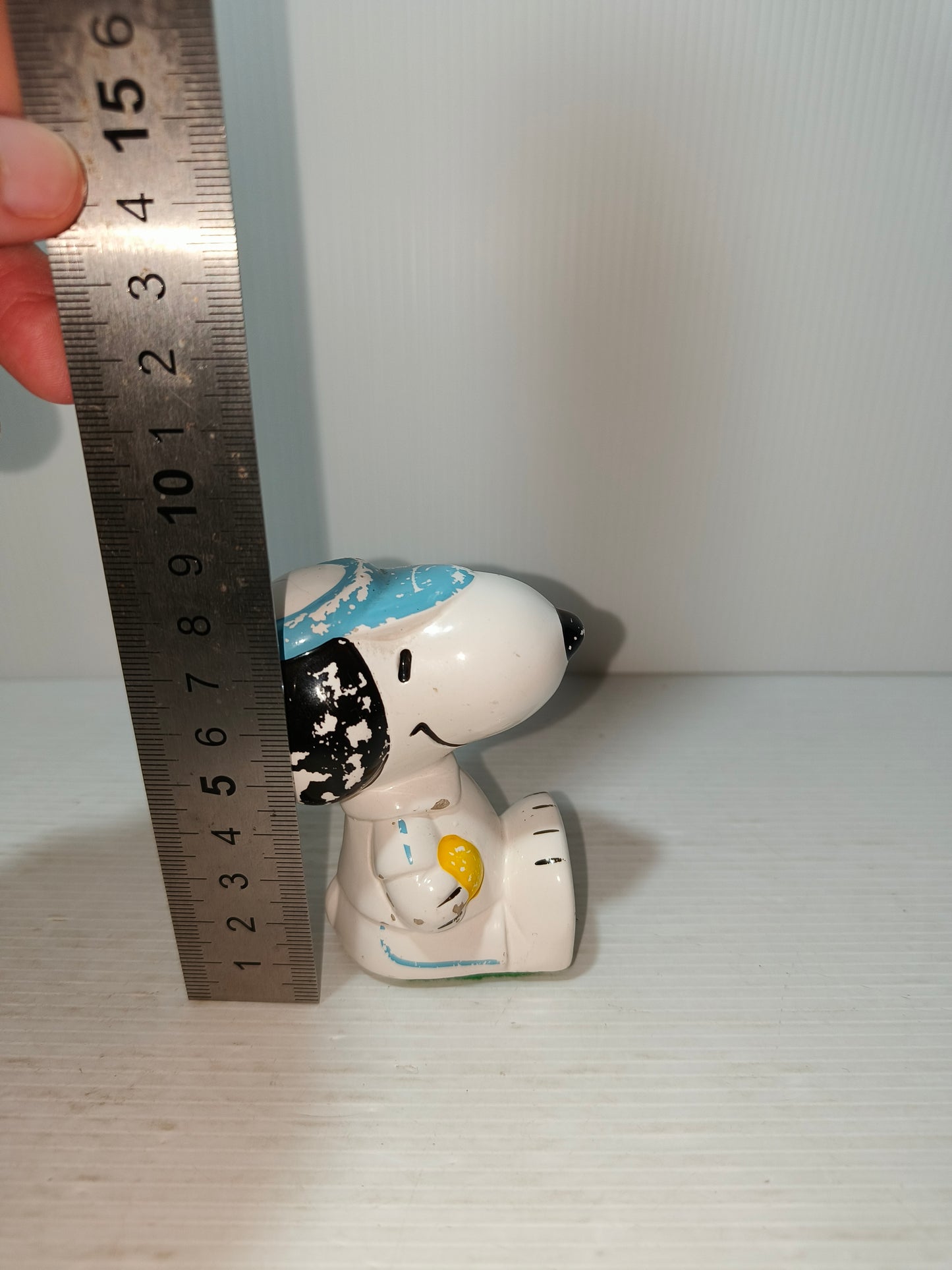 Statuina Snoopy, anni 60 LEGGI