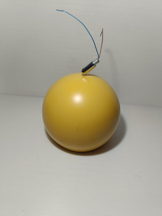 Boccia Parte Di Lampada In Metallo
Diametro cm.20 circa