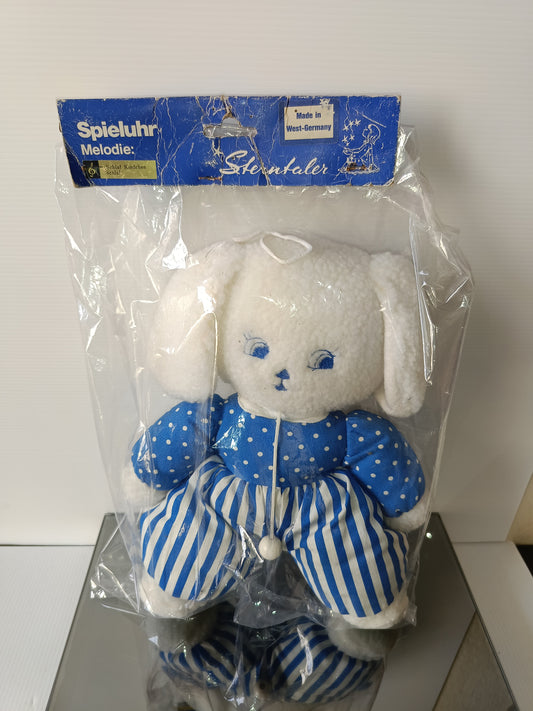 Peluche Carillon Sterntaler
Made in West Germany
Vintage