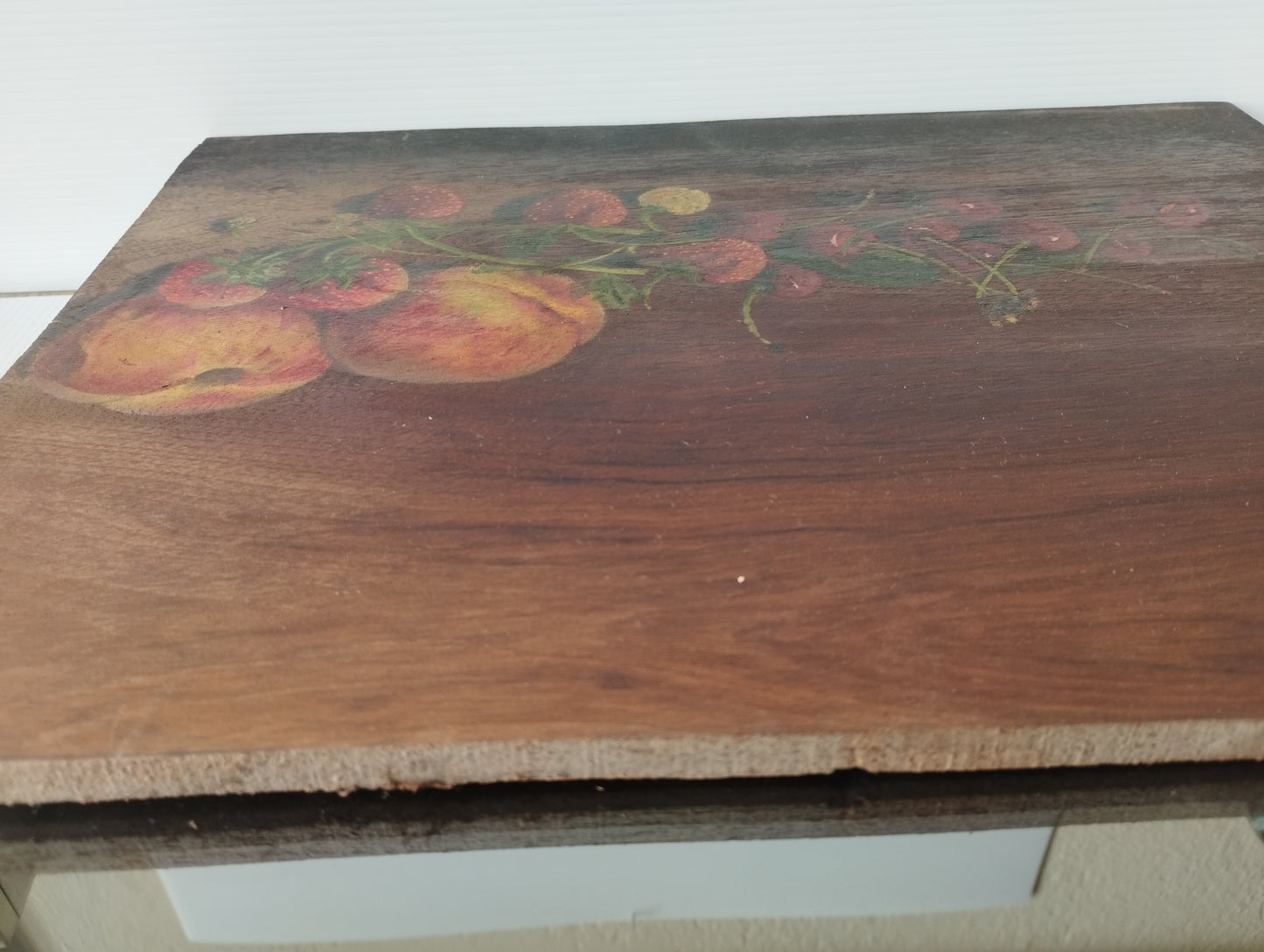 Dipinto Su Tavola In Legno
Firmato Bona