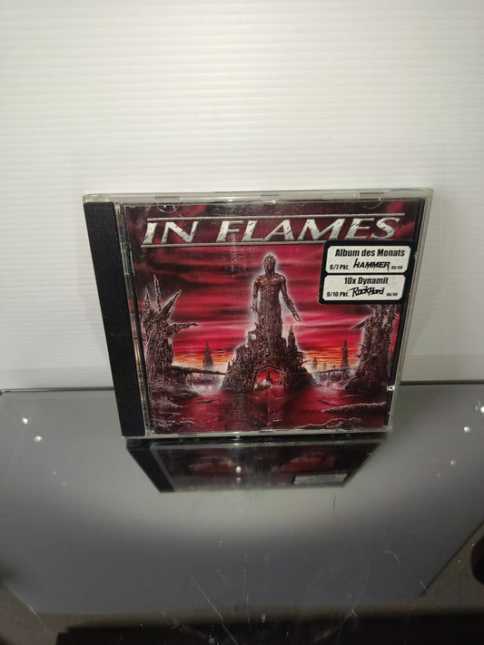Colony In Flames CD Edito nel 1999 da Nuclear Blast Cod. 27361 63992