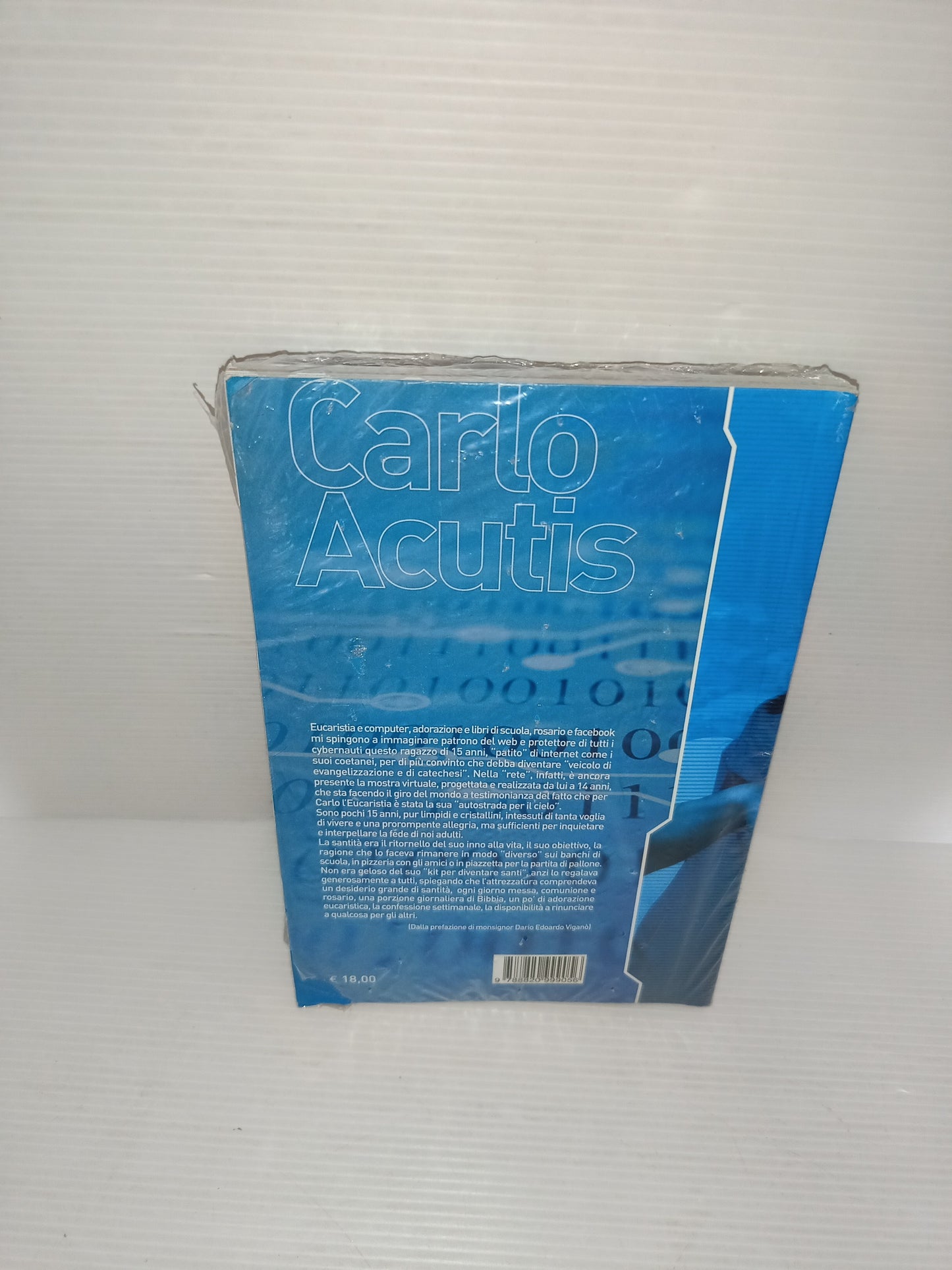 Carlo Acutis DVD+ Libro