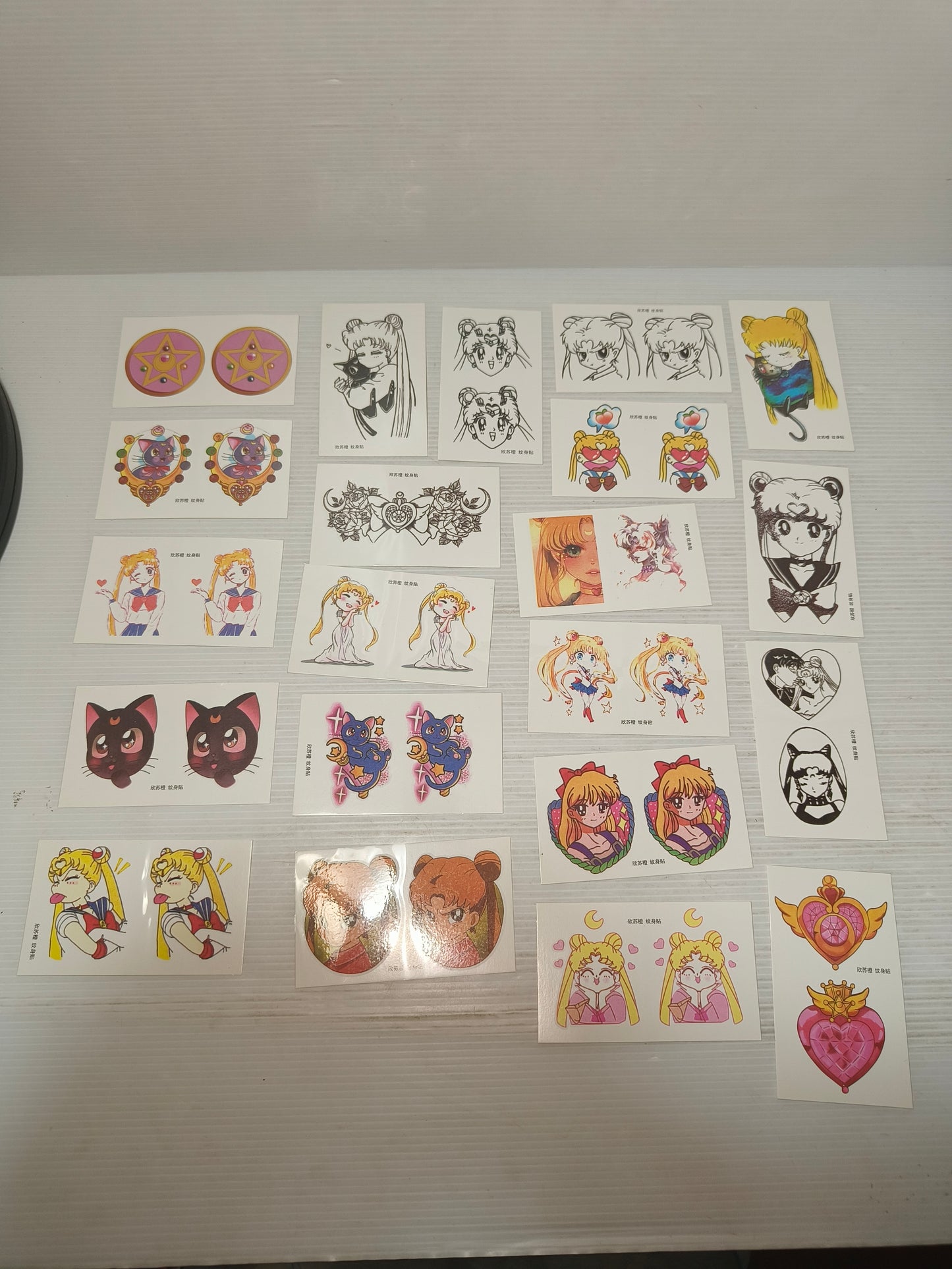 Tatuaggi Sailor Moon