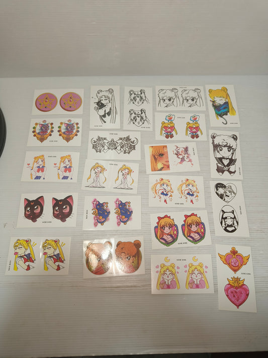 Tatuaggi Sailor Moon