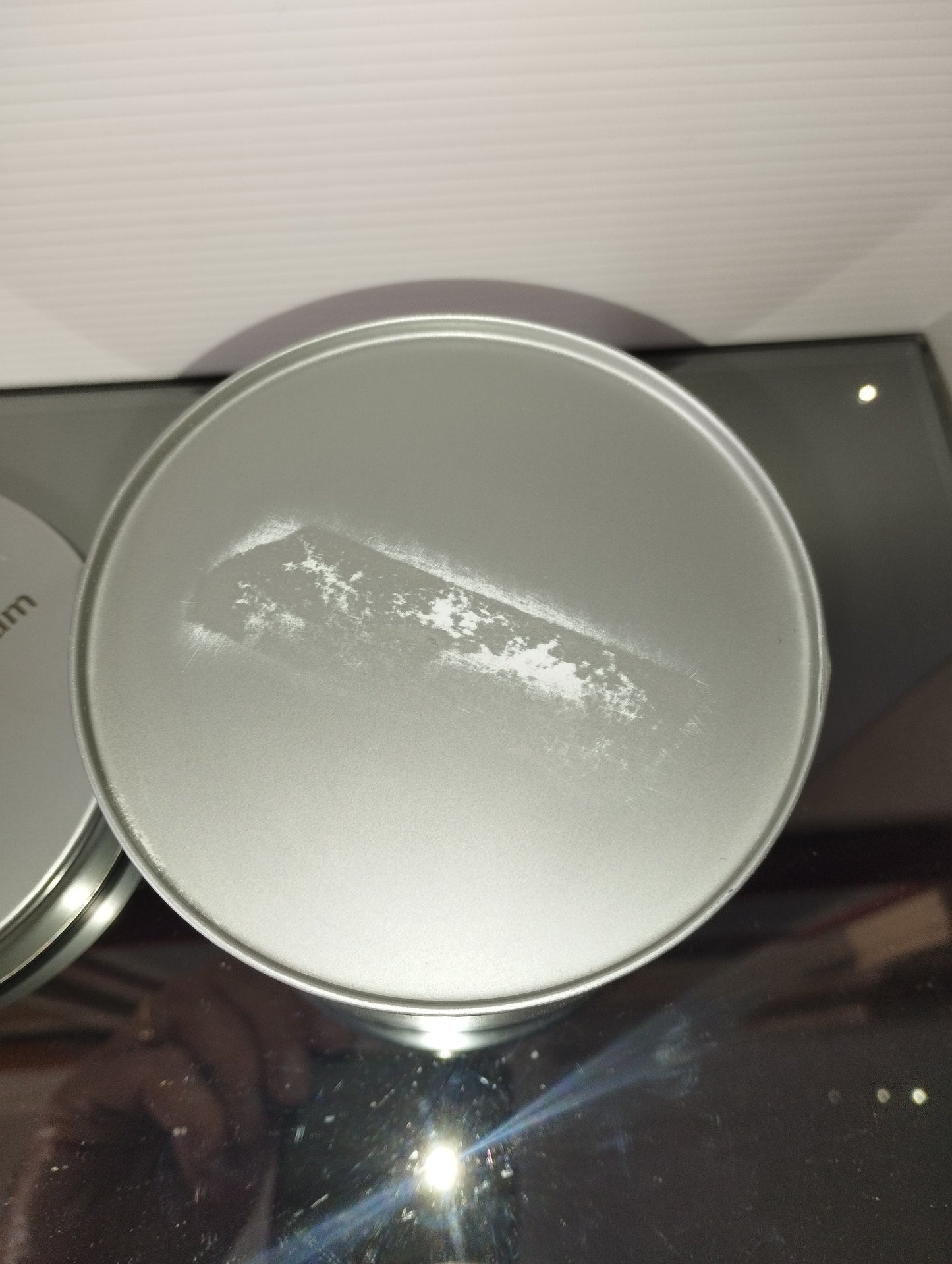 Scatola In Latta BMW Williams F1 Team