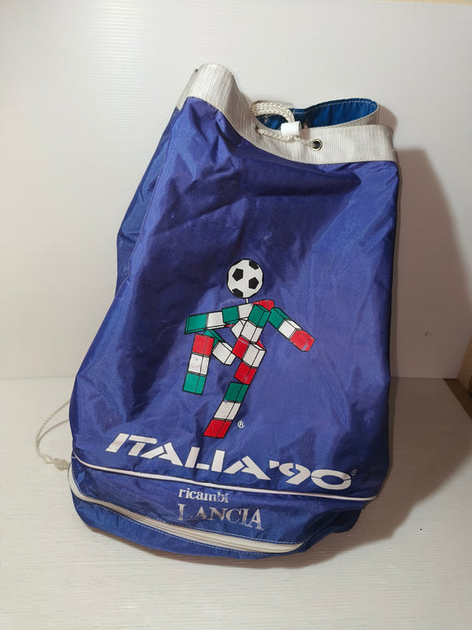 Sacca Sportiva Italia 90 ricambi Lancia, LEGGI
