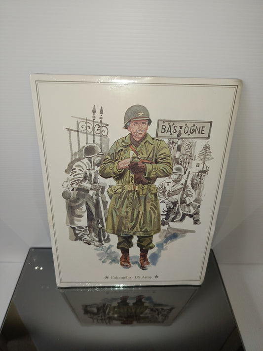 Colonnello US Army
Stampa Originale Fine Anni 70