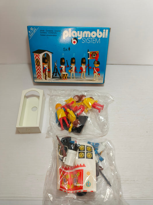Playmobil n. 3544, LEGGI