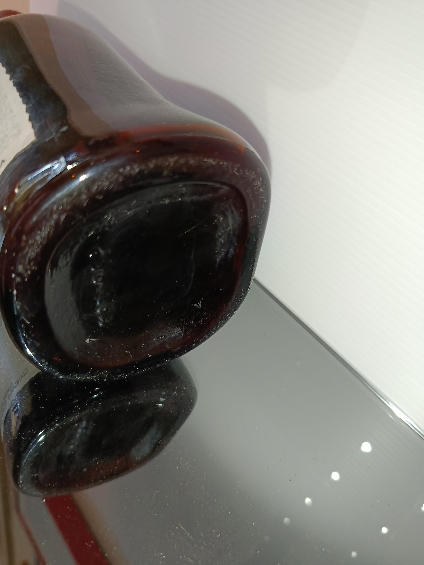 Bottiglia Vino Gattinara Travaglini Selezione 1964 Sigillata
Venduta per collezionismo non per il consumo.