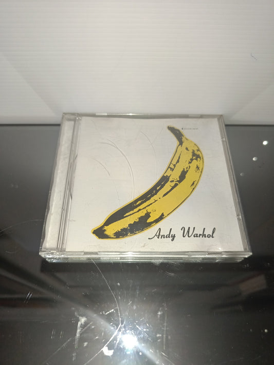The Velvet Underground & Nico CD Polydor Cod.531 250 2
