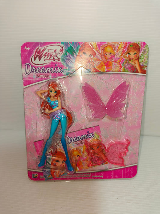 Winx Dreamix Power Bloom, LEGGI