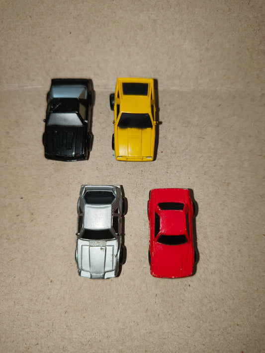 Lotto Micro Machines Funrise, anni 80 LEGGI