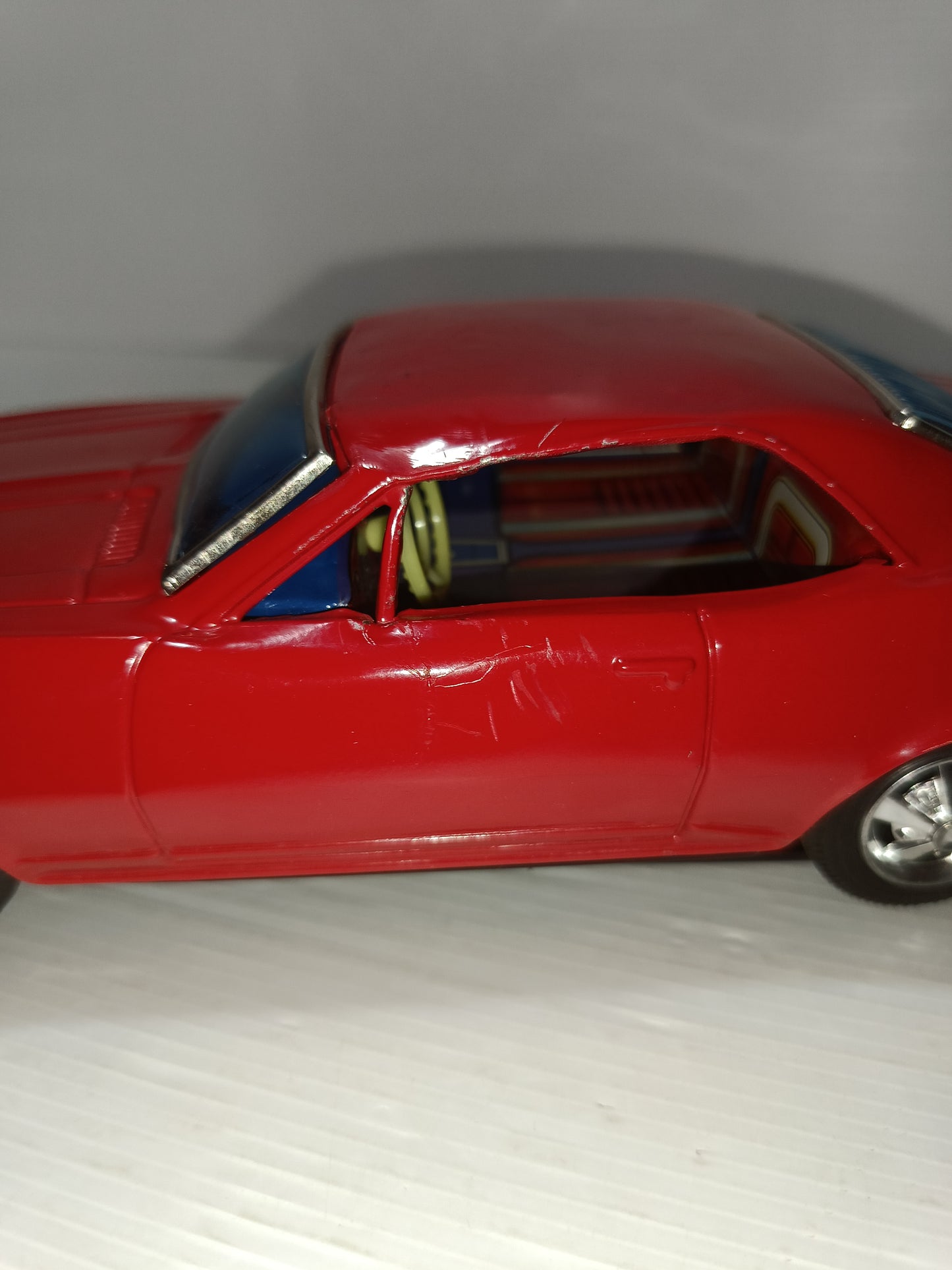 Camaro Taiyo In Latta Japan Da Riparare
Made in Japan