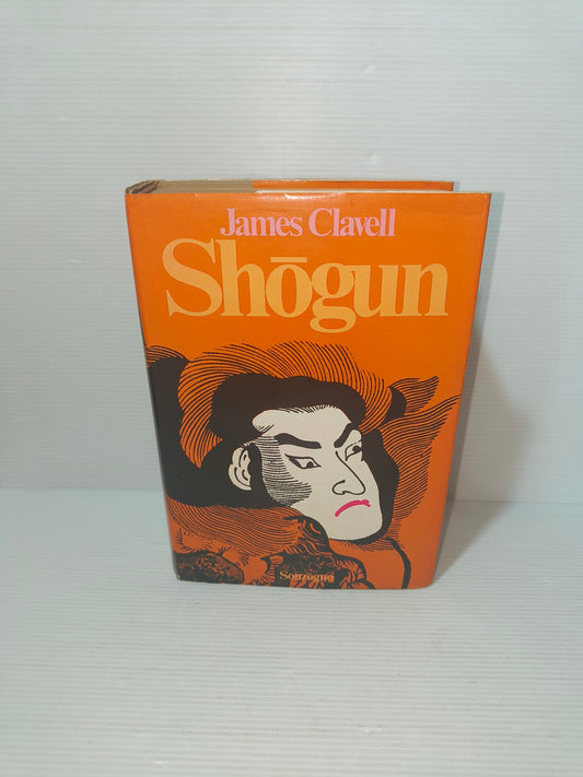Libro Shogun 1980