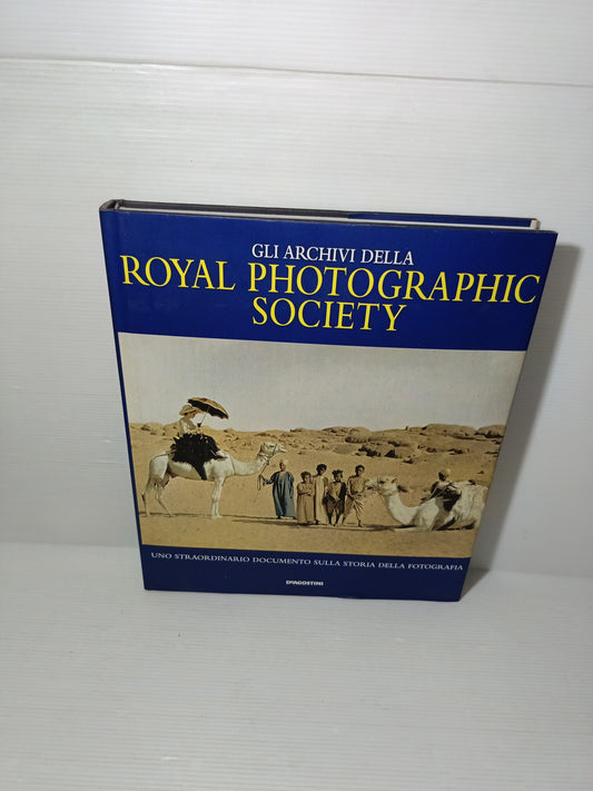 Gli Archivio Della Royal Photographic Society Pam Roberts