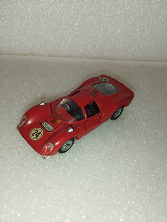 Ferrari P4 Mebetoys Scala 1 :43
Cod.A-27