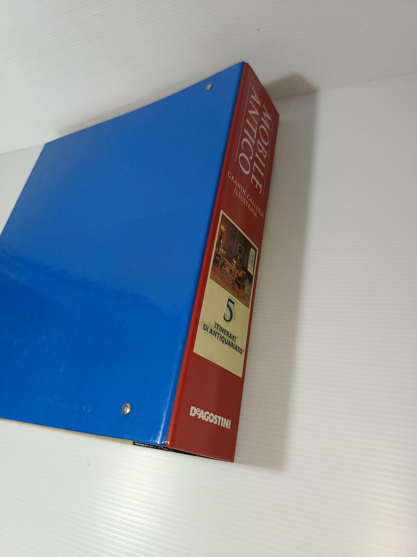 Il Mobile Antico De Agostini Vol.5