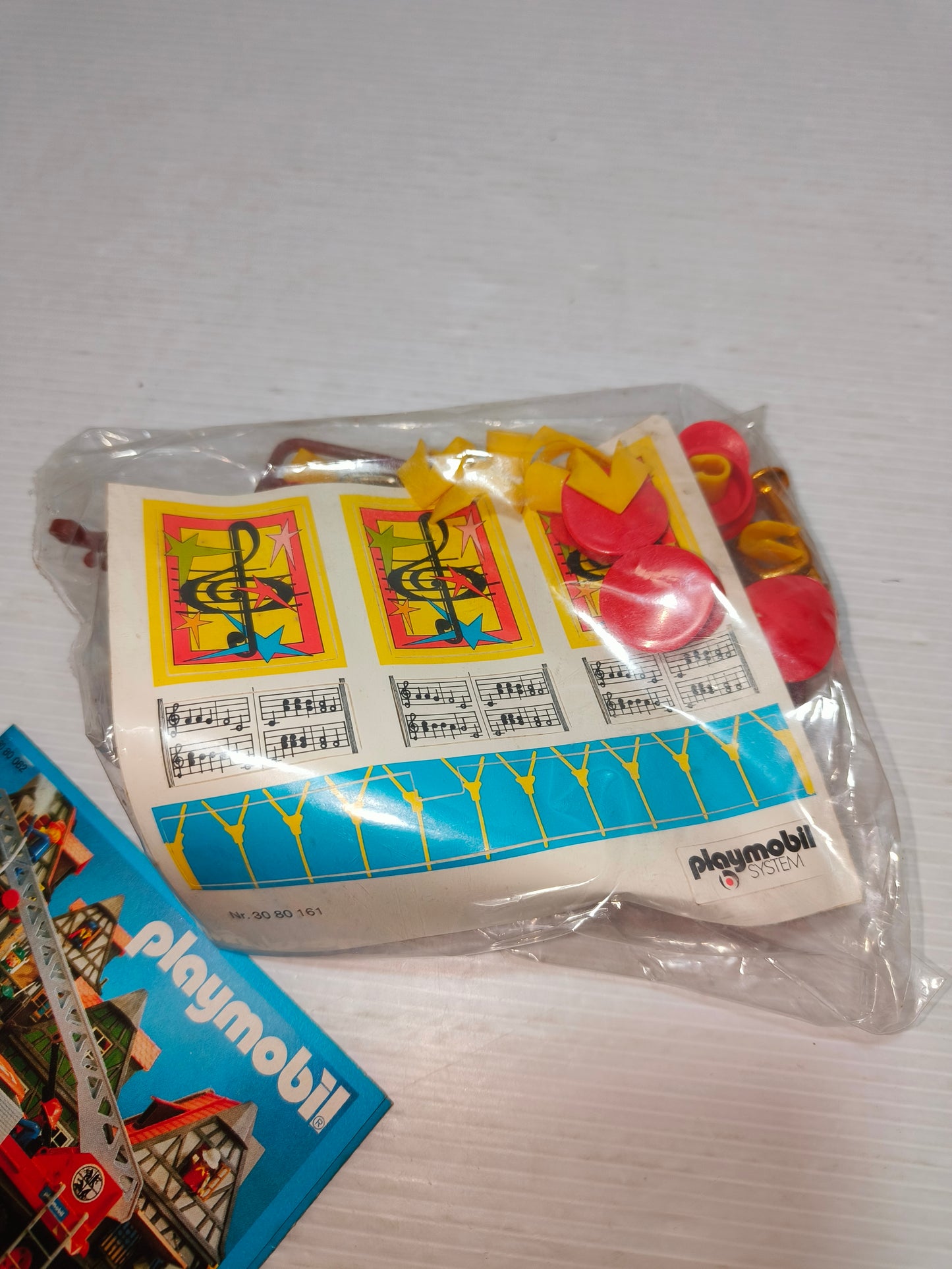 Playmobil n. 3511, LEGGI