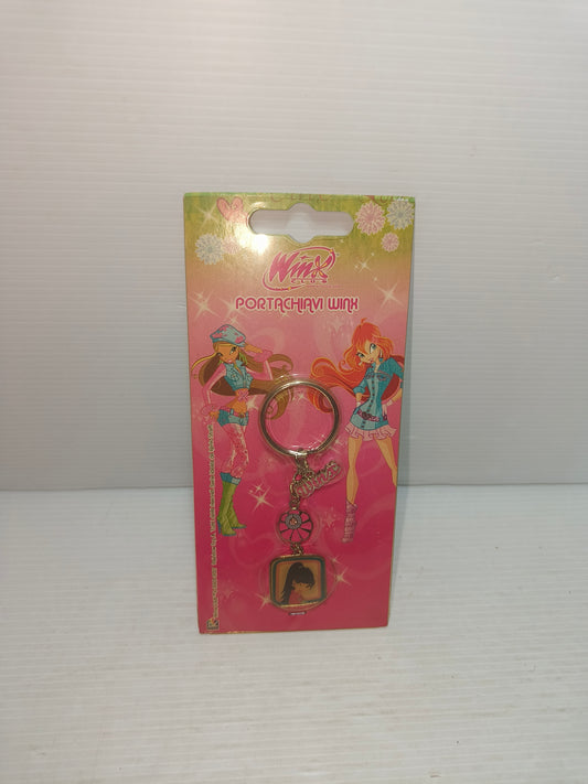Portachiavi Winx Musa vintage, LEGGI