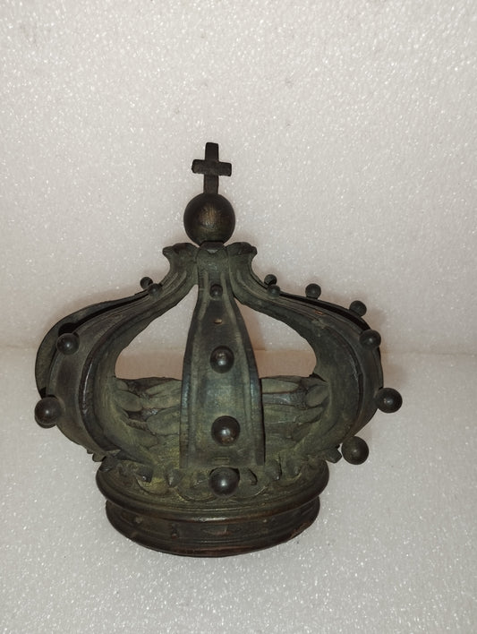 Antico Fregio /Corona In Legno