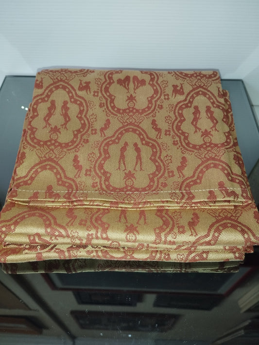 Set 4 Tovagliette Pin-Up Girl
Prodotte da Fili D'Oro