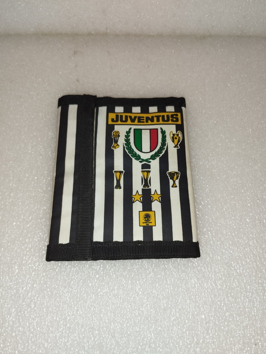 Portafoglio Juventus vintage