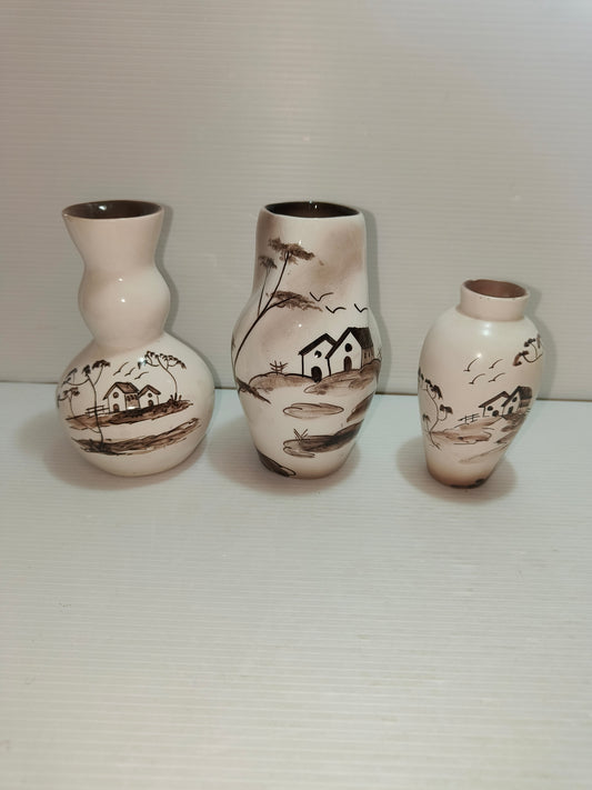 Vasetti Vifral anni 60 LEGGI