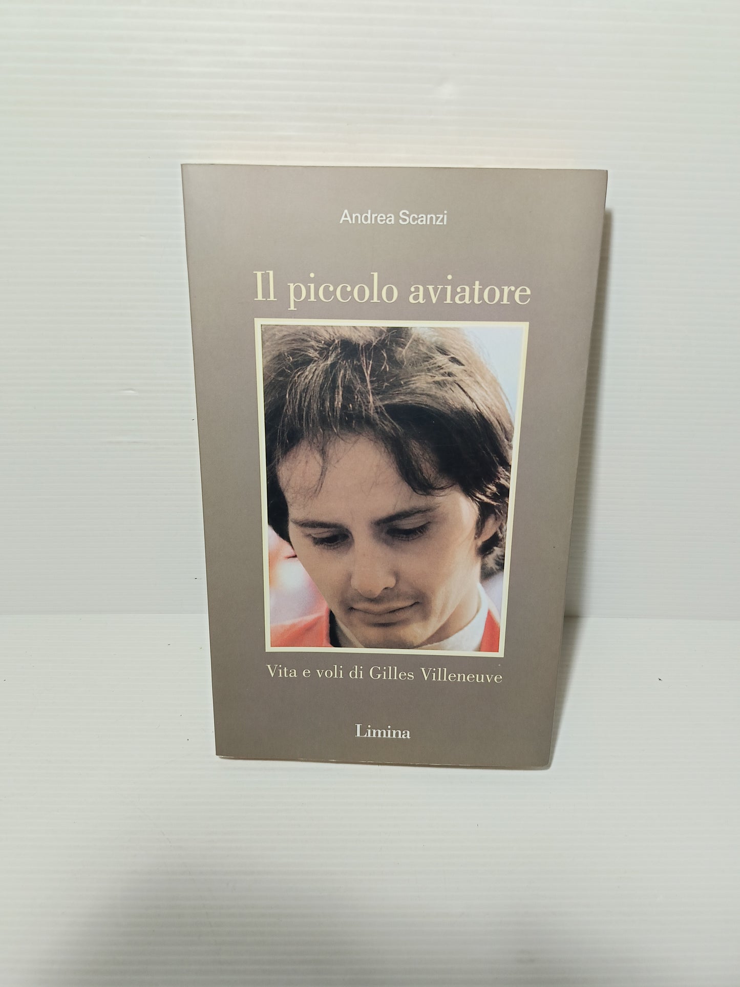 Il Piccolo Aviatore Villeneuve Scanzi
Edito nel 2002 Limina